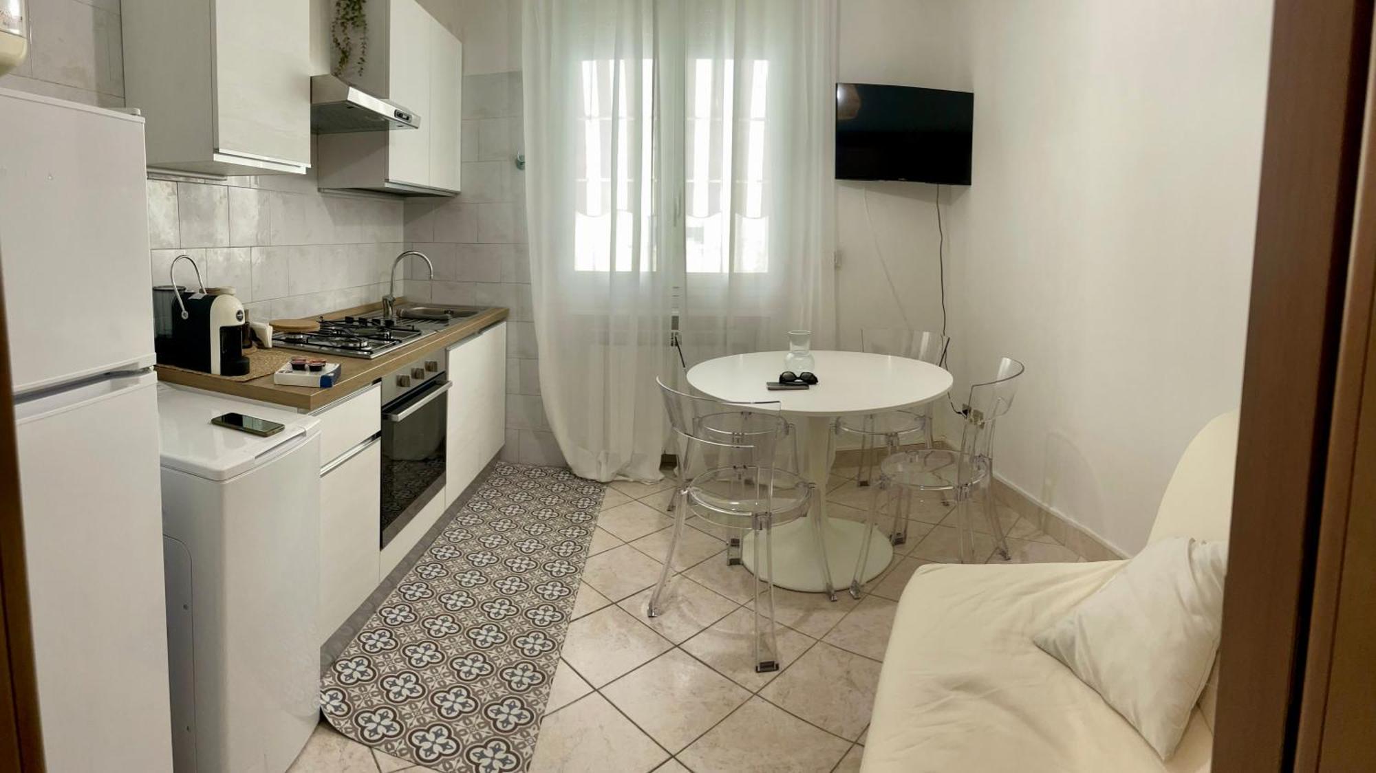 Ferienwohnung Casa Lamone Faenza Exterior foto