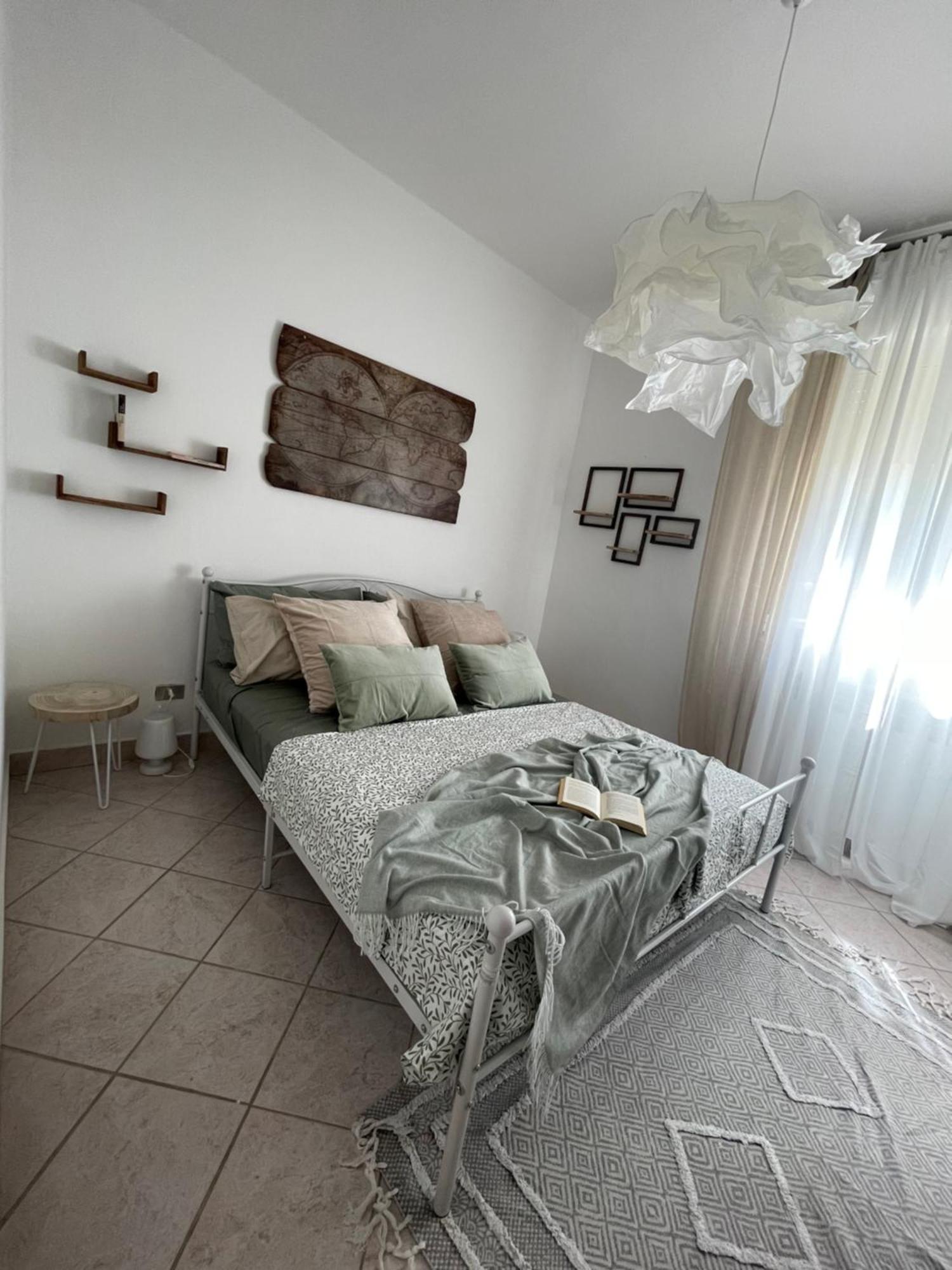 Ferienwohnung Casa Lamone Faenza Exterior foto