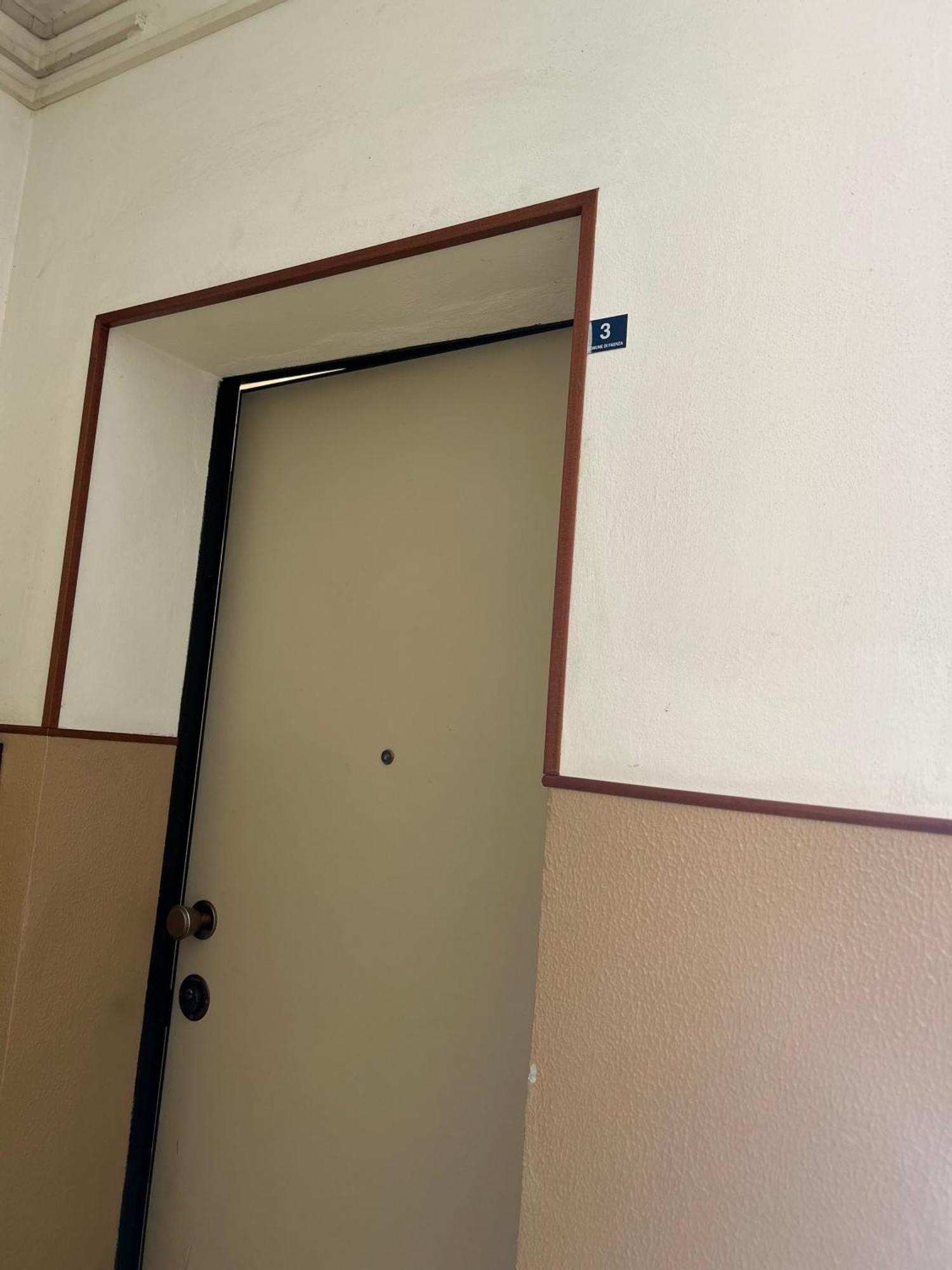 Ferienwohnung Casa Lamone Faenza Exterior foto