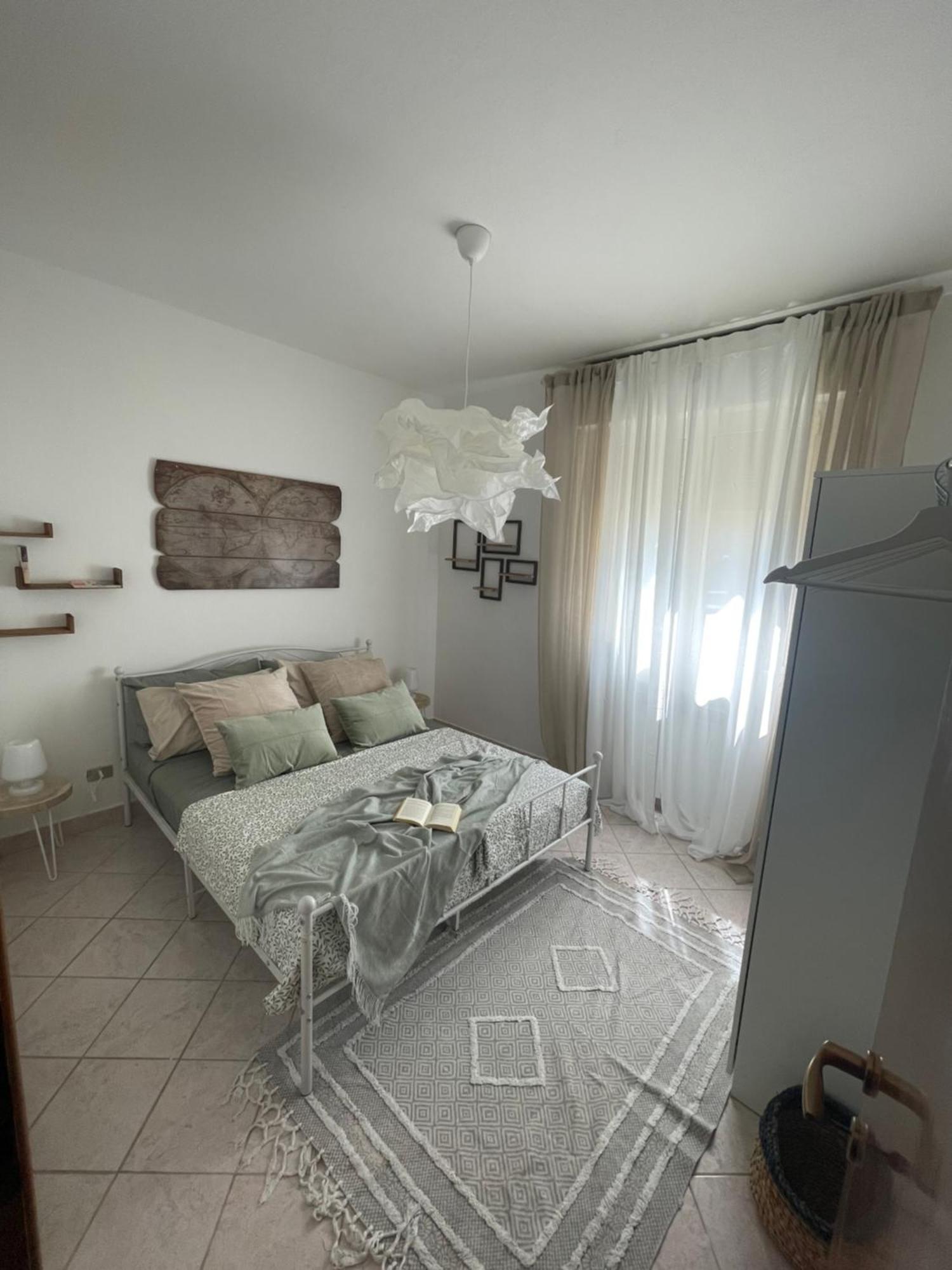Ferienwohnung Casa Lamone Faenza Exterior foto